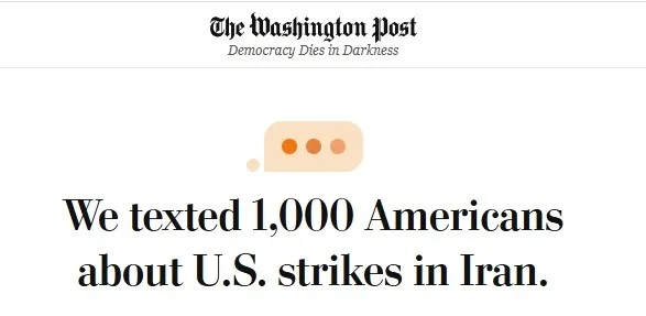 Trump Yolun Sonunda Mı? Savaş ABD Kamuoyunu Sarstı